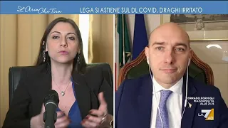 L'Aria Che Tira 22/04/2021