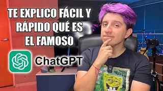 ¿Qué es ChatGPT y cómo funciona? TODO lo que necesitas saber