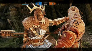 UNCLE HIGHLANDER [For Honor]