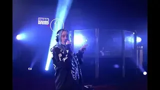 Billie Eilish - Bury a Friend - Live Performance at BBC Radio 1(HD Video)