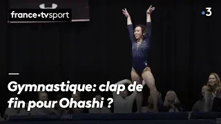 Gymnastique : clap de fin pour Ohashi ?