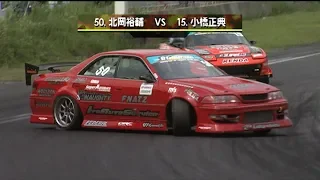 2011 D1SL Rd 3 NIKKO ③ BEST16