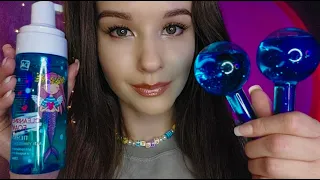 ASMR Уход за твоим лицом Персональное внимание|I Take Care of your Face. Personal attention