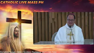 Parish and National Shrine of Saint Padre Pio | Most Rev. Pablo David, D.D | Homily May 25, 2024