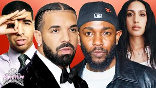 Kendrick Lamar EXPOSES Drake's DARKEST secrets! | Drake says that Kendrick TRAUMATIZED his FIANCE