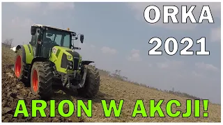 🔥Orka 2021🔥Class Arion 460 w Akcji!!🔥