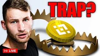 This Could Be The BIGGEST TRAP Crypto Has EVER SEEN!