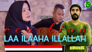 #pakistan#reaction#sabyan  LAA ILAAHA ILLALLAH ft SBY (pk punjab reaction)