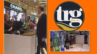 America's Largest Duty-Free Store Opens at DFW Airport