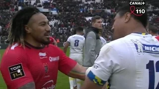 Toulon vs Clermont rugby full match 01.04.2016 | TOP 14 rugby 2016