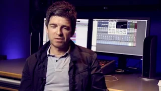 Noel Gallagher talks about U2