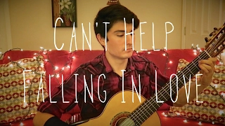 Can't Help Falling In Love - Classical Guitar Cover