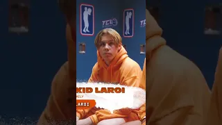 The Kid LAROI Calls Out Russ
