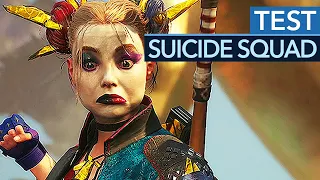 Nach dem Abspann bleibt nur noch Kopfschütteln! - Suicide Squad: Kill the Justice League