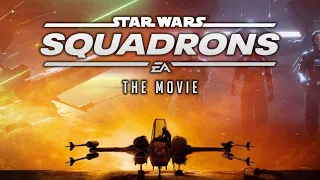 STAR WARS: Squadrons ★ THE MOVIE (2020)