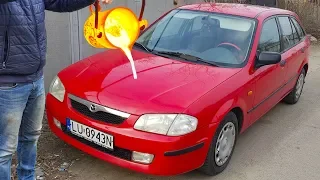 EXPERIMENT: LAVA vs CAR