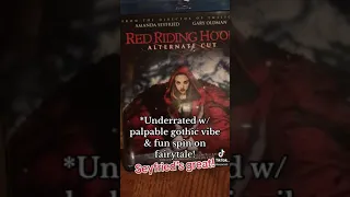 Red Riding Hood (2011) Movie Review