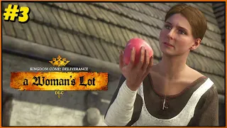 Последствия нападения | Kingdom Come Deliverance DLC A Woman's Lot (Женская Доля) #3