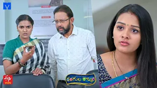 Rangula Ratnam Latest Promo - 28th July 2022 in ETV Telugu at 7:30 PM - Mallemalatv