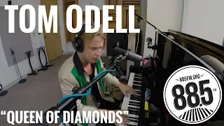 Tom Odell || Live @ 885FM || "Queen of Diamonds"