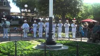 Disney Armed Forces Medley