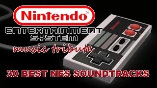 30 Best NES (Famicom) Soundtracks - Nintendo Music Tribute