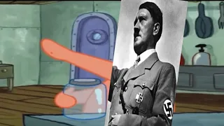 Spongebob but ww2 (2021 edition)