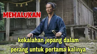 KEKUATAN TEMPUR SAMURAI JEPANG PALING DITAKUTI DUNIA KALAH KARENA HAL SEPELE INI | alur cerita film