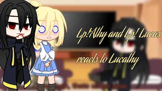 Lp!Lucas and Lp!athy reacts to Lucathy||Part 3/3||Read desc