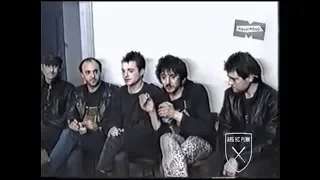 Entrevista a La Polla Records COMPLETA 1993