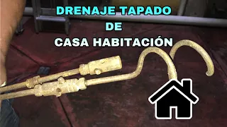 Como destapar el drenaje de tu casa fácil y rápido - Plomeria Fácil