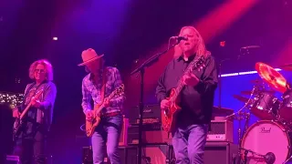 Gov’t Mule ft Audley Freed - Ain’t No Love In The Heart Of The City (clip) 12-10-22 Asheville, NC