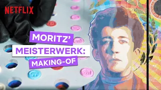 How to Sell Drugs Online (Fast) Staffel 2 | Moritz’ Meisterwerk: Making-of | Netflix