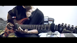 Guitar Solo - Opening The Gates - Claudio Pietronik