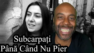 UK Reacts to Romanian Band Subcarpați - Până Când Nu Pier