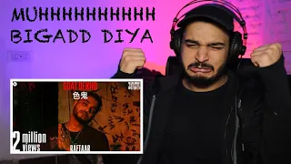 RAFTAAR - GOAT DEKHO | BAR'ISH EP | Official Music Video | Reaction | Rtv Productions