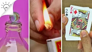 36 Easy Magic Tricks | Thaitrick