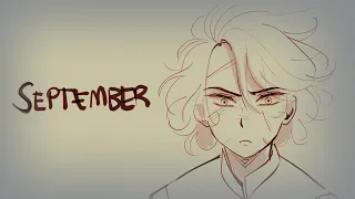 September - CRYP07 Animatic