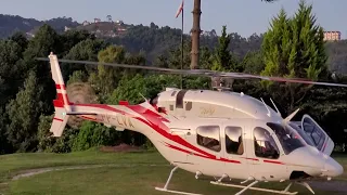 Bell 429 GlobalRanger -- PP-LVA