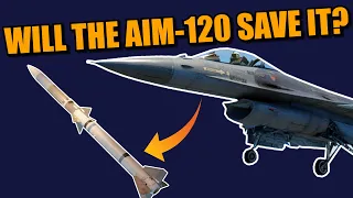 War Thunder Will the AIM-120 AMRAAM SAVE the F-16 (or rather the whole NATO teams) from the R-27ER?