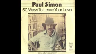 PAUL SIMON - 50 WAYS TO LEAVE YOUR LOVER5 - FAUSTO RAMOS