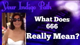 666 Meaning || What Does The Number 666 Really Mean?