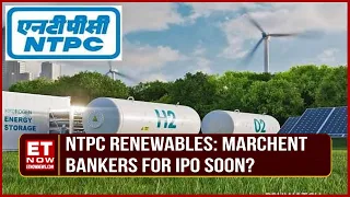 NTPC Renewables Plans To Spend ₹10,000 Cr On Renewables In 2024 | Business News