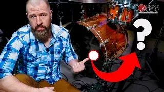 Do You NEED a Bass Drum Port Hole? | Stephen Taylor Drum Lesson