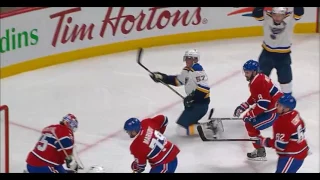 MONTREAL CANADIENS vs ST LOUIS BLUES (Feb 11)