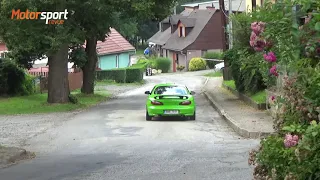 1. Rally Moravský kras 2021 - Donát/Helcl - Hyundai Coupe - sestřih průjezdů