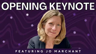 Opening Keynote | Jo Marchant | Under One Sky 2023