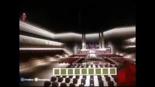 Wrestlemania 30 minecraft style