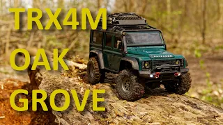 TRX4M - Oak Grove Adventure