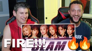 Secret Number (시크릿넘버) - SLAM) REACTION!!!